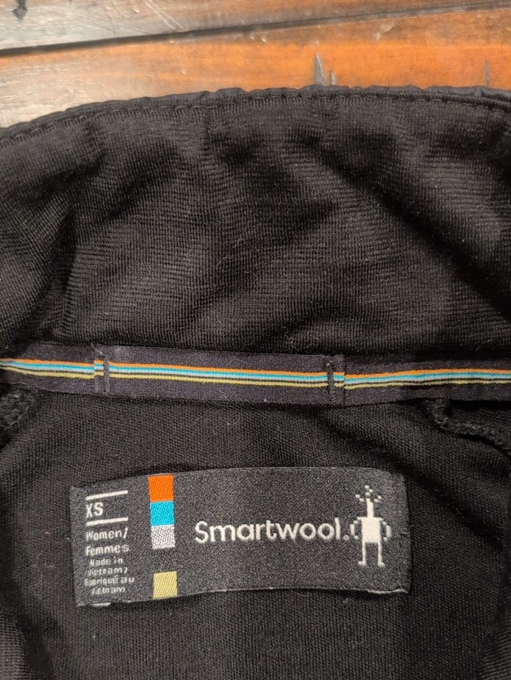 Smartwool Smartloft Jacket Hybrid Full Zip - Picture 2 of 7